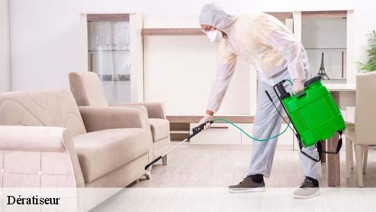 Dératiseur 45760