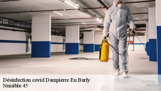 Désinfection covid 45570